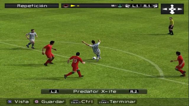 JUGAMOS MUNDIAL Brasil en GOD of PES 2014 / PS2/PS3/PS4/Android y PC смотреть онлайн