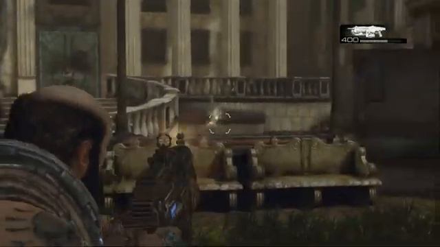 Gears of War 3 - RAAMs Shadow part 4 (no commentary) смотреть онлайн