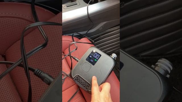 How to connect the pump to the car power PocketGo SUP E Pump? смотреть онлайн