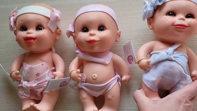 Пупсы Берхуан характерные, 20 см в наличии в магазине Стефадоллс (в ВК, ОЗОН, инстаграмм) смотреть онлайн