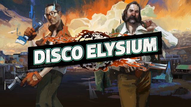 Klagmar's Top VGM #3,385 - Disco Elysium - Meeting the Posse 1 смотреть онлайн