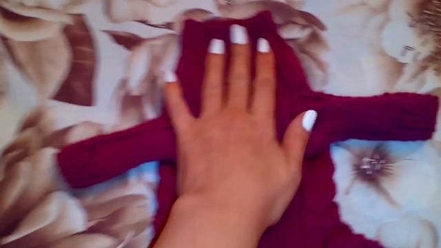 Комбинезон с юбочкой "Рубин" смотреть онлайн