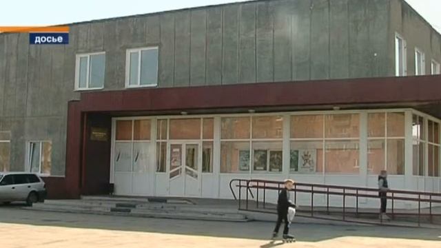 Ремонт в музее Назарово смотреть онлайн