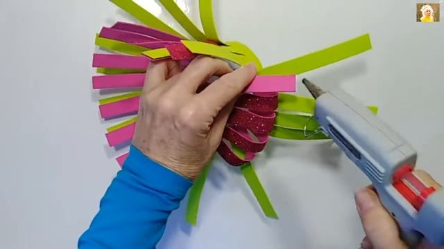 ВЗЯЛА лишь 1/3 пластиковой бутылки и ОТРЕЗКИ фома?ВСЕ ВОСХИЩЕНЫ результатом♻поделки дома♻подарки DI смотреть онлайн