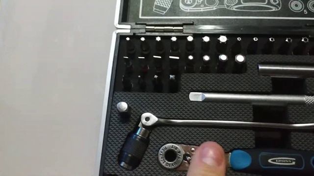 обзор инструмента Gross