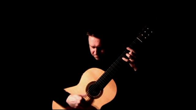 Brazilian Song - Uma Nota So (One Note Samba) - Christopher Rude, Classical Guitar смотреть онлайн