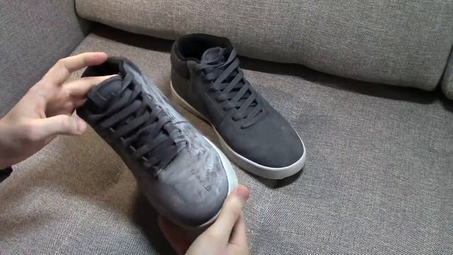 КАК ЗАЩИТИТЬ ОБУВЬ ОТ ПРОМОКАНИЯ, ОТ ВЛАГИ, ОТ ДОЖДЯ В ДОМАШНИХ УСЛОВИЯХ, ЛАЙФХАК ДЛЯ ОБУВИ смотреть онлайн