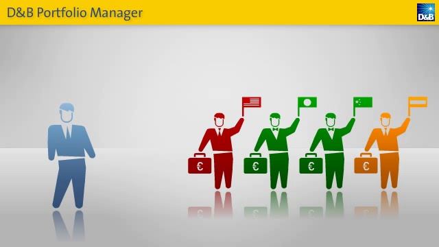 D&B Portfolio Manager PNG смотреть онлайн