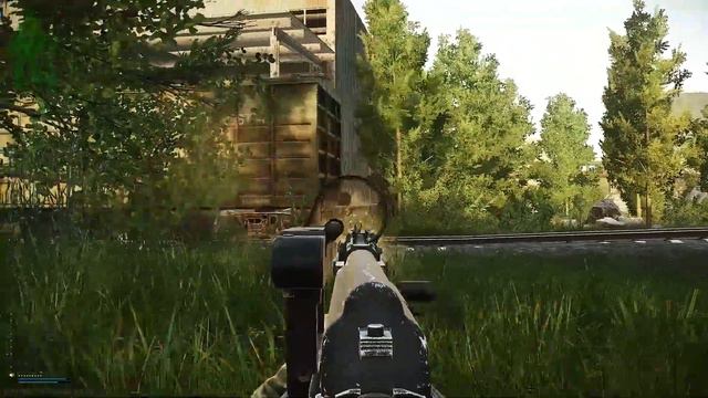 Engaging - Escape from Tarkov Montage смотреть онлайн