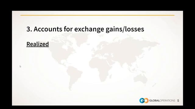 NetSuite Refresher 4 Exchange Rates 1 русский смотреть онлайн