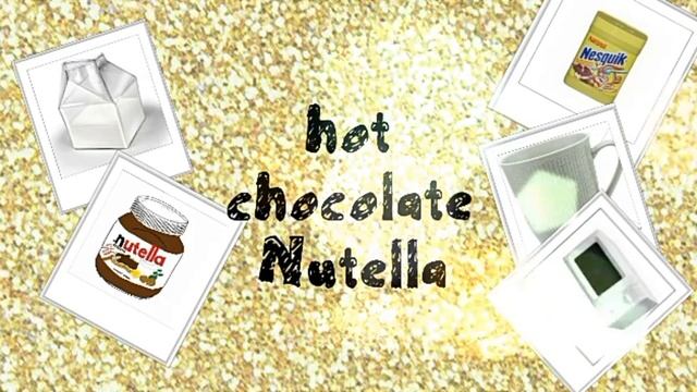 DIY:fall snecks and drinks //осенние вкусняшки и напитки //milenacay смотреть онлайн