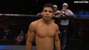 Хамзат Чимаев Проиграл Бой?! Поединок Паулы Косты против Хамзата Чимаева. Полный разбор и Прогноз.