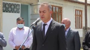 Чанозаи модари Афзалшо Шодиев