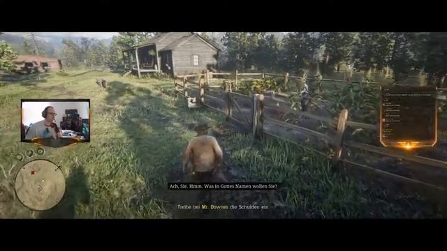 Red Dead R. 2 Die Story - Kapitel 2 - Session 8 смотреть онлайн