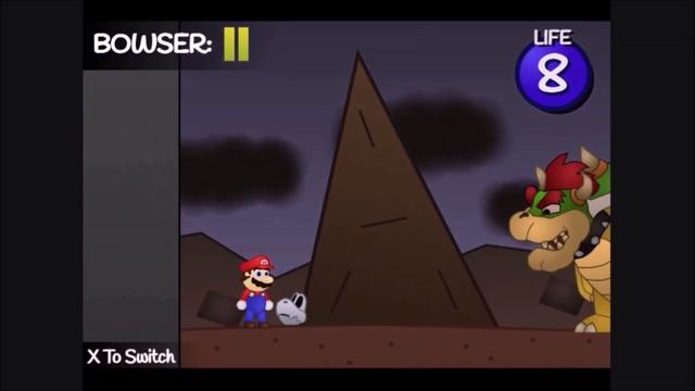 All Super Mario on Scratch Games: 100% Walkthrough