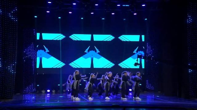 15 лет "Элитанц" группа "Импульс" смотреть онлайн