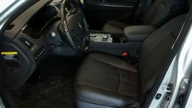 2011 Hyundai Equus Decatur TX смотреть онлайн