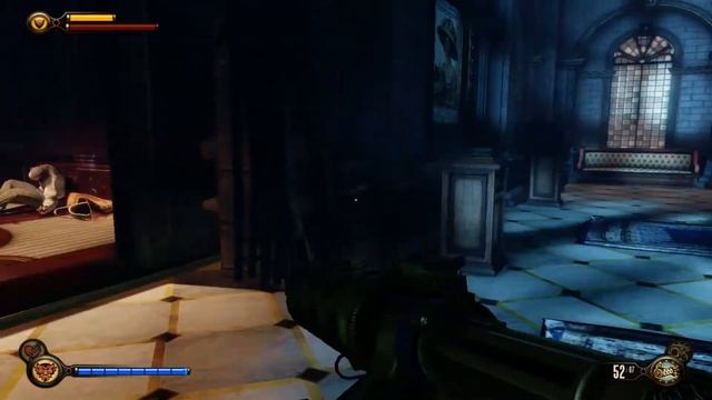 Bioshock Infinite | Следуем за Леди Комсток (Русская озвучка) #22 смотреть онлайн