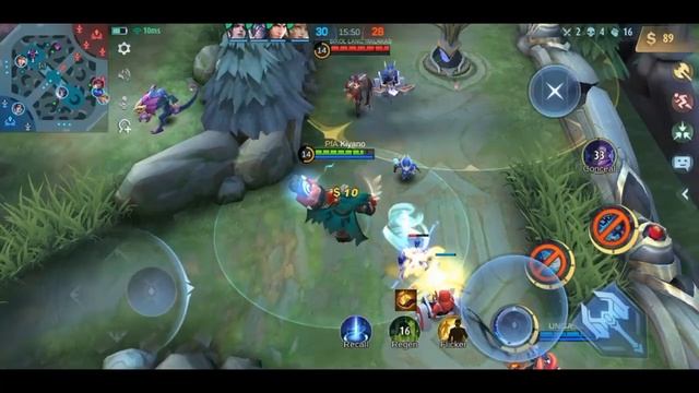 TOL GLOBAL ATLAS VS 200 STACKS PRO ALICE! | MLBB смотреть онлайн