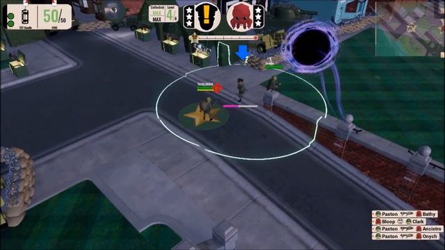 SQUIDS FROM SPACE (Gameplay 2nd game) смотреть онлайн
