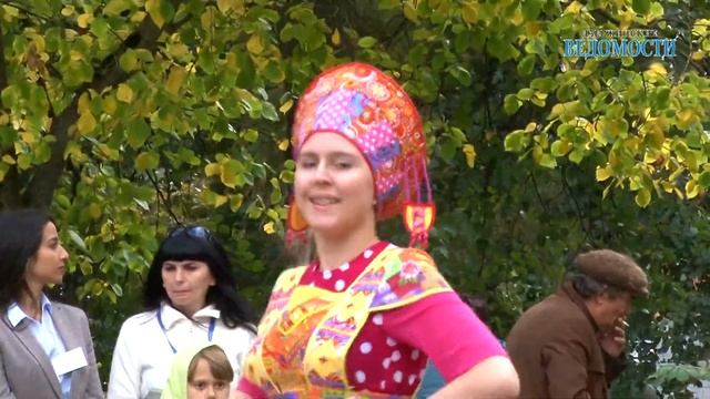 ЭкоДзерФест - 2017 в Дзержинске смотреть онлайн