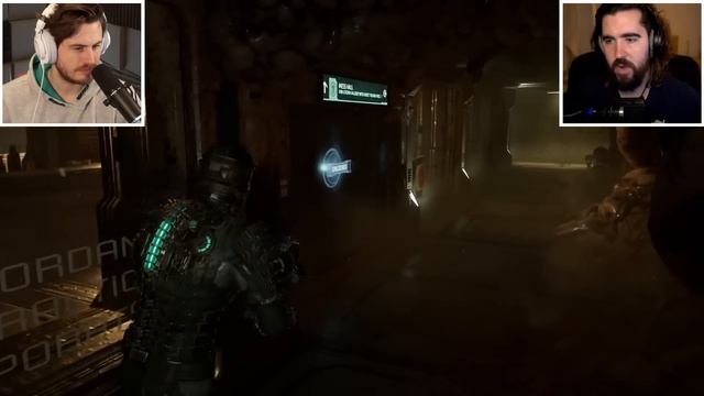 BEST WEAPON in Dead Space Remake…[Ep.6] | Nogla & Terroriser PLAY! смотреть онлайн