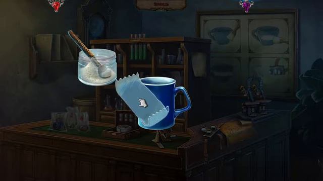 Прохождение Тёмные Истории 6 Эдгар Аллан По-Падение дома Ашеров (2015) Бонус 3 смотреть онлайн