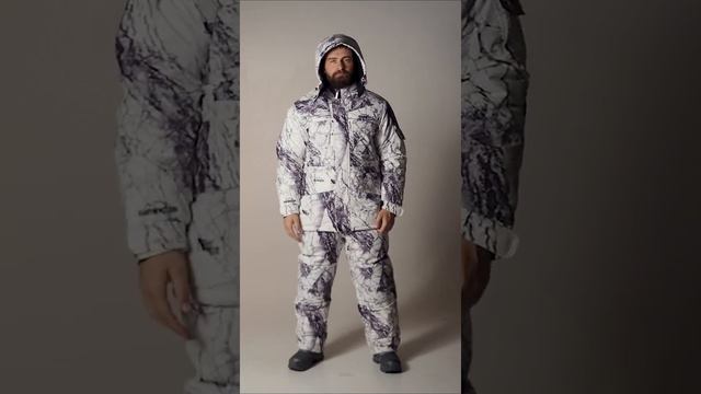 Костюм Remington Pro Hunting Club White