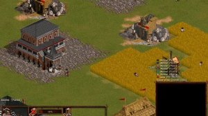 Играю в казаки разбойники !!! 1 часть