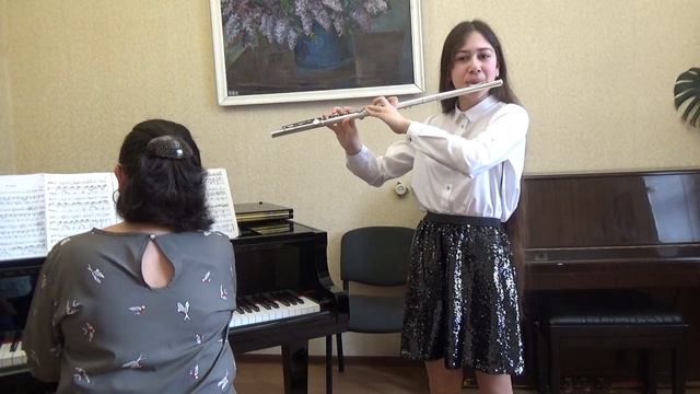 Копаляни Таисья 12 лет, В.Цыбин "Рассказ" смотреть онлайн