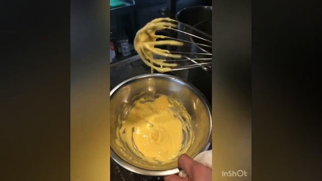 Рецепт Голландского соуса смотреть онлайн