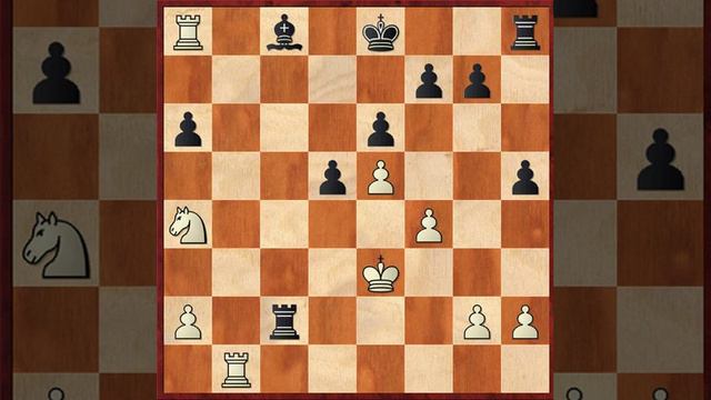 Шахматы - Как играть дебют - Французская защита. Вариант Болеславского 8...Qb6 - 15...Qh4+ смотреть онлайн