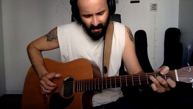 Like a Hurricane (Neil Young) Instrumental Cover смотреть онлайн