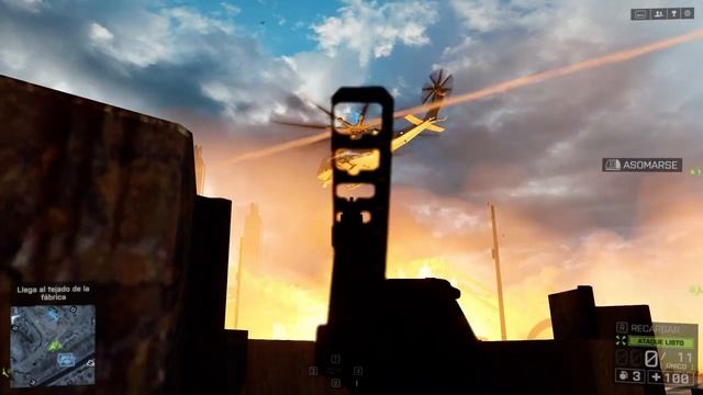 Battlefield Livestreamed смотреть онлайн