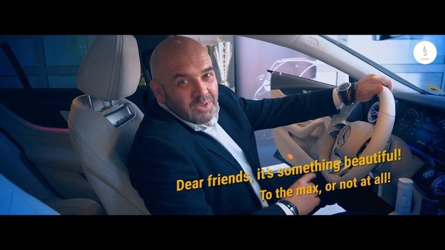 Tomasz Zabawa - President of the DuoLife Club | Mercedes AMG GT 4-door смотреть онлайн