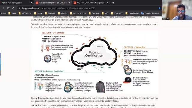 Get certified for free on OCI and Oracle Cloud ????? #???% pass | manitechy смотреть онлайн
