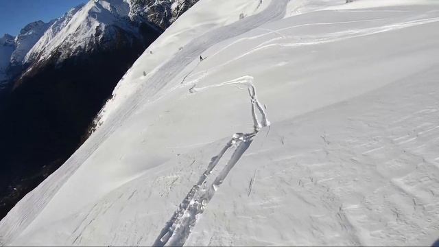 FreeRide Домбай 2018 смотреть онлайн