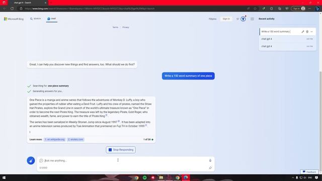 How To Use Bing Chat AI смотреть онлайн