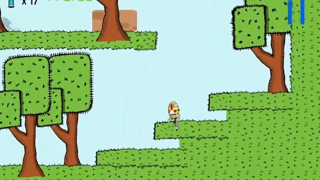 Robo Adventures - Level 1