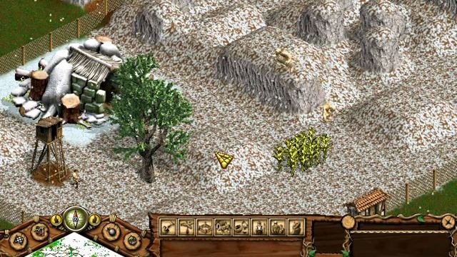 Gigantopithicus Breeding Mission Wildlife Park: Wild Creatures смотреть онлайн