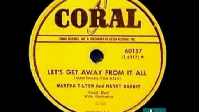 Martha Tilton - He's 1A In The Army & A1 In My Heart (1941) смотреть онлайн
