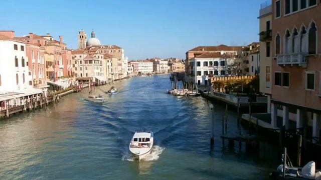VENEZIA IN PARADISO Lincoln Veronese