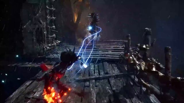 LORDS OF THE FALLEN 17 Minutes of Gameplay | Insane Graphics in UNREAL ENGINE 5 HD 4K 2023 смотреть онлайн