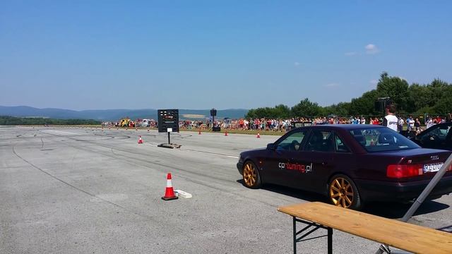 Audi 100 S4 2.2T CP Tuning