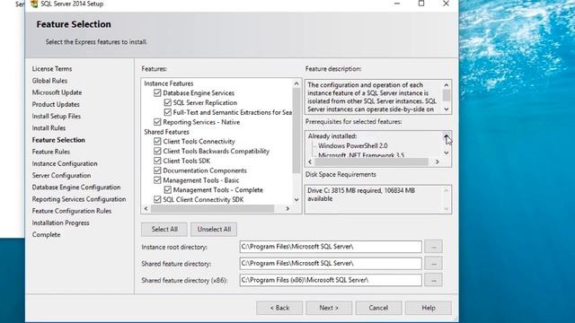 How to Download and Install SQL Server 2014 By Superior Tech Imran Shabbir смотреть онлайн