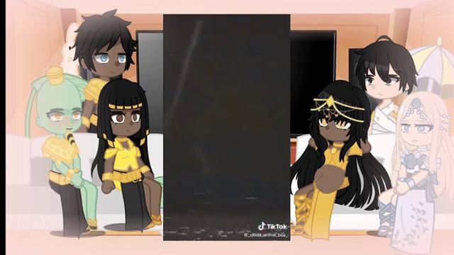||°Реакция Эннеада на прошлую жизнь Сета°|| [°Сет//Сиэль°] смотреть онлайн