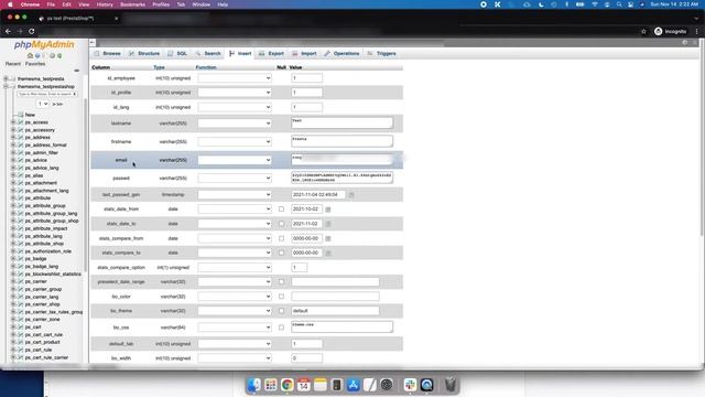How to Reset PrestaShop Admin Password and Mail in 2022 | Reset PrestaShop Password from Database смотреть онлайн
