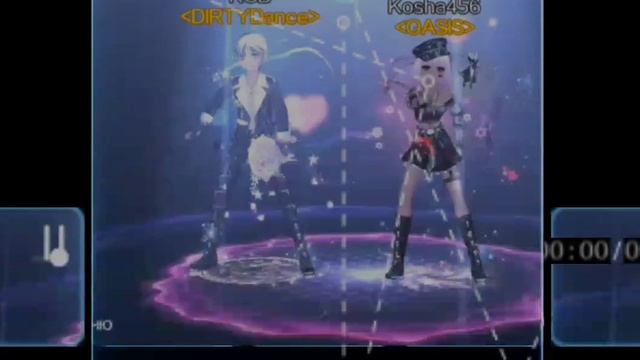 Танцы в игре (Sweet Dance)