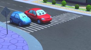 ? Avto Sarguzasht - Yo’l bering 1 - qism (o‘zbek multfilm) | Авто Саргузашт - Йўл беринг 1 - қисм