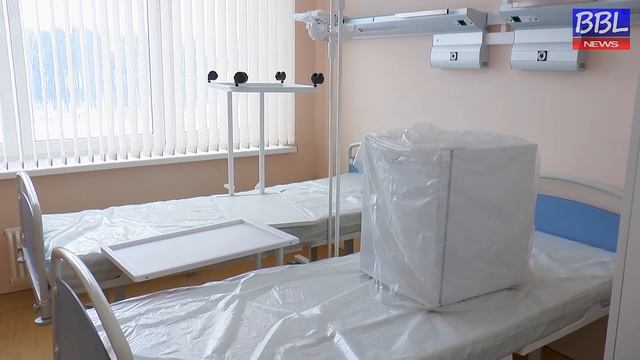 БОЛЬШАЯ БАЛАШИХА ЛАЙФ (BBL). Новый корпус готов. смотреть онлайн